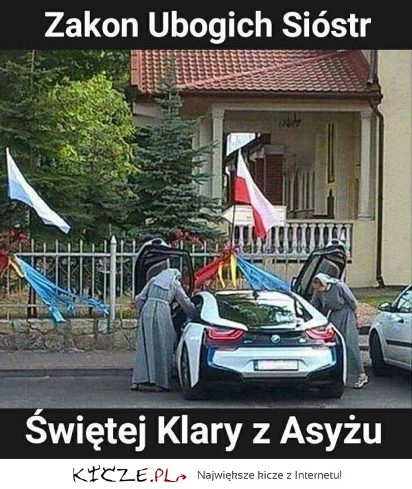 No ładnie bawią się w tej Polsce... kto by pomyślał!