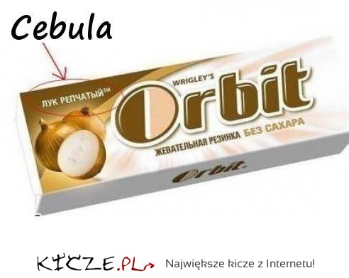 Cebulowy Orbit
