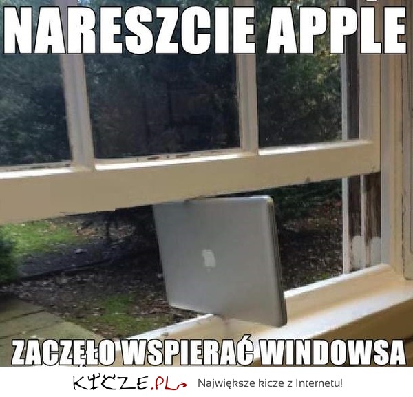 Nareszcie wsparcie dla Windows