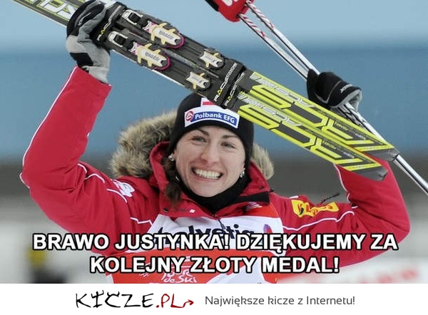Brawo Justyna!!
