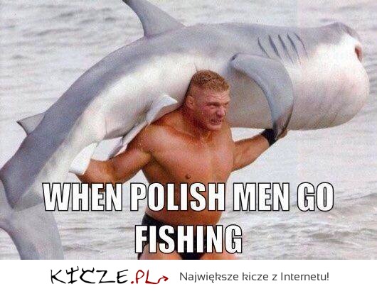 Polski facet