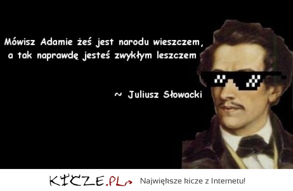 Słowacki mistrz ;)