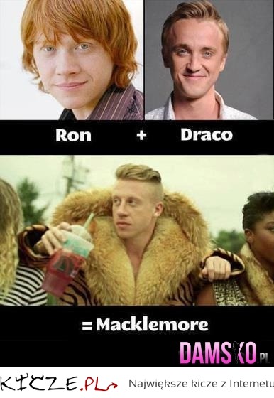 Połączenie Rona+Draco