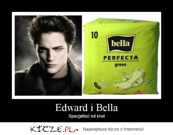 Edward i Bella