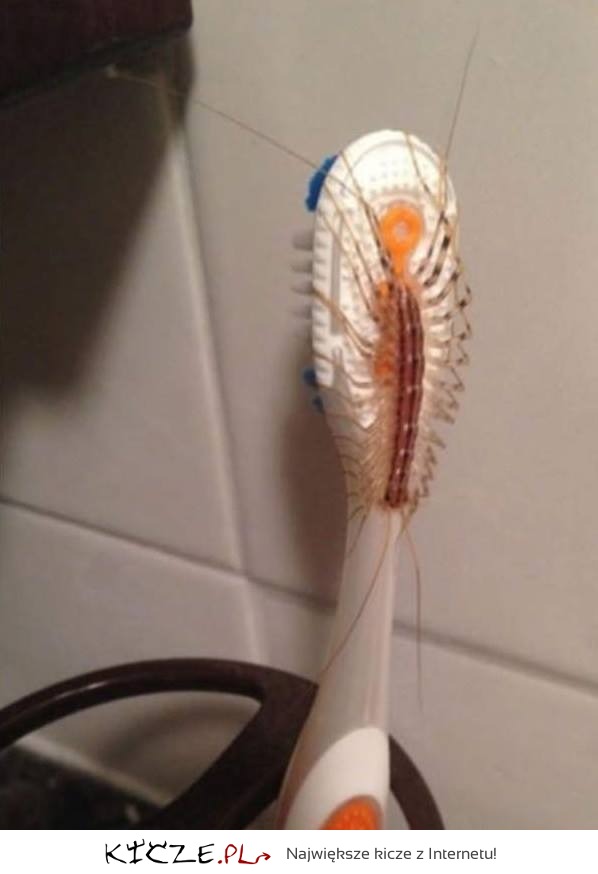 Nie myję zębów!