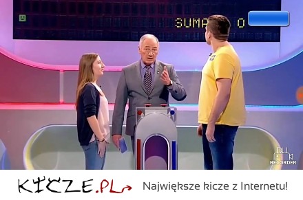 Najlepsze wpadki w polskich teleturniejach