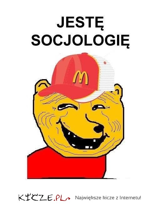 Jestę Socjologię!