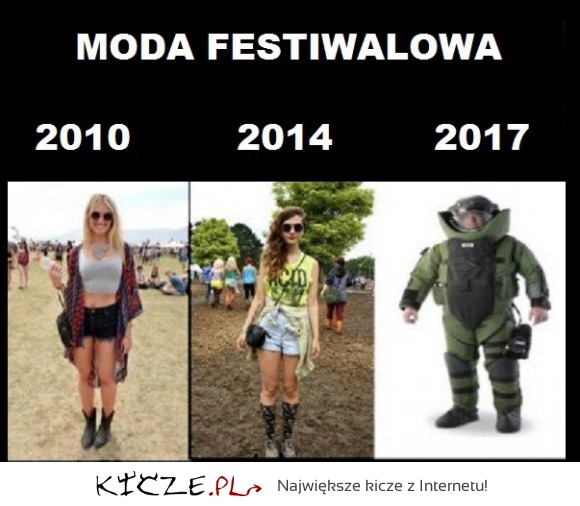 moda festiwalowa