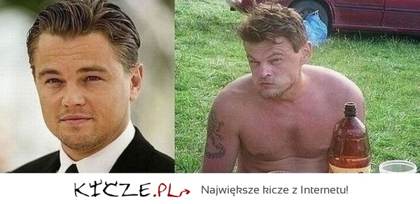 7 najlepszych sobowtórów gwiazd! Podobieństwo, aż powala!