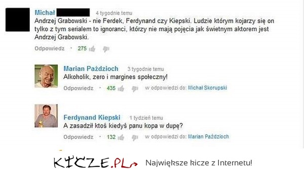 Ferdynand Kiepski :D