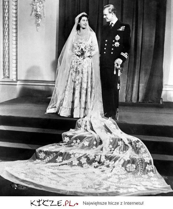 Najbardziej rozpoznawalne suknie ślubne w historii!