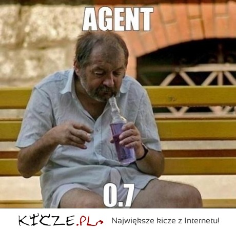 Agent 0,7