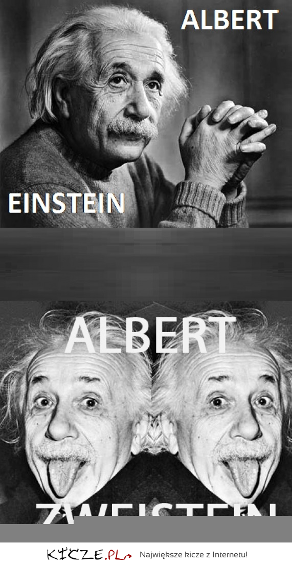 Einstein ;D