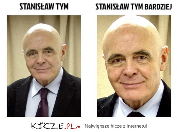 Stanisław Tym ;)