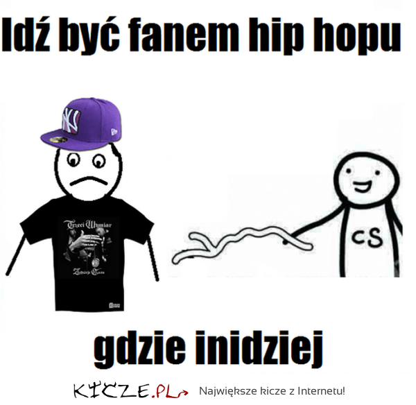 Fan hip hopu