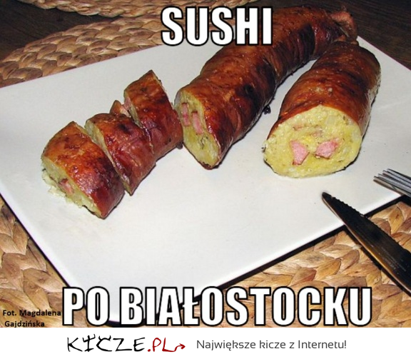 Dobre sushi