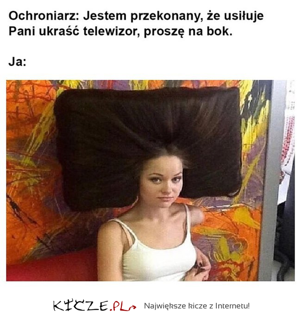 nie no, ja? w życiu!