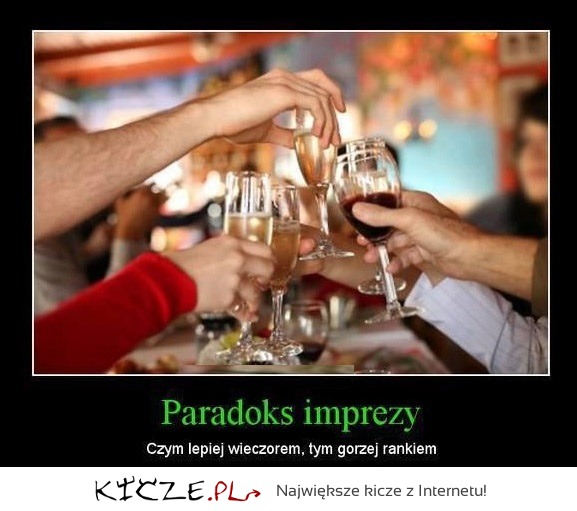 Paradoks imprezy