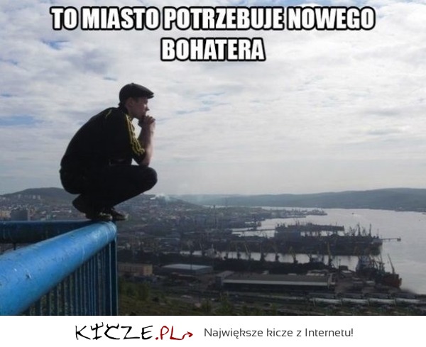 Nowy bohater