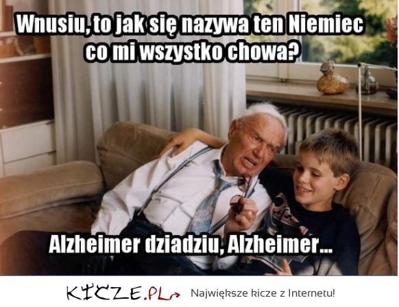 Alzheimer