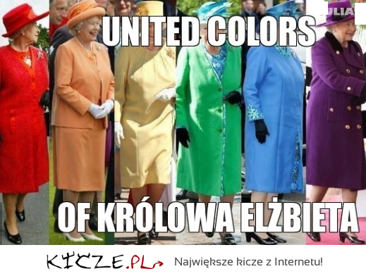 United Colors of....