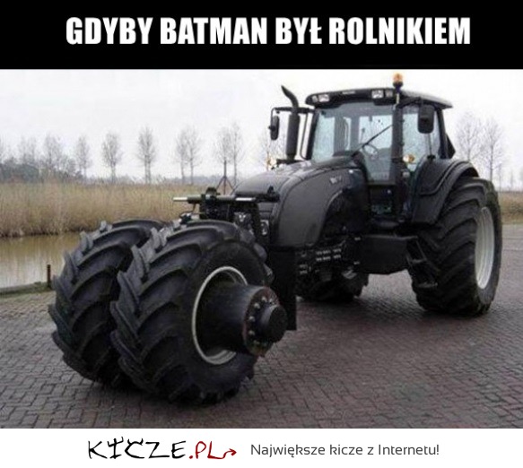 Rolnik Batman