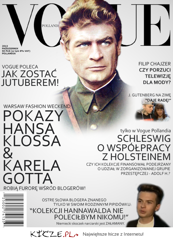 Vogue Poland Edition