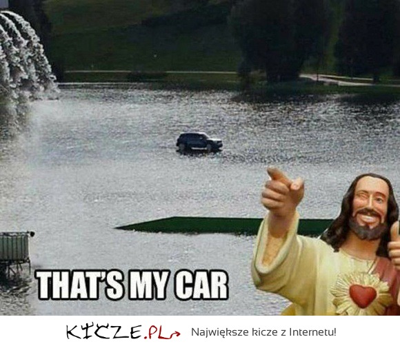 Auto Jezusa