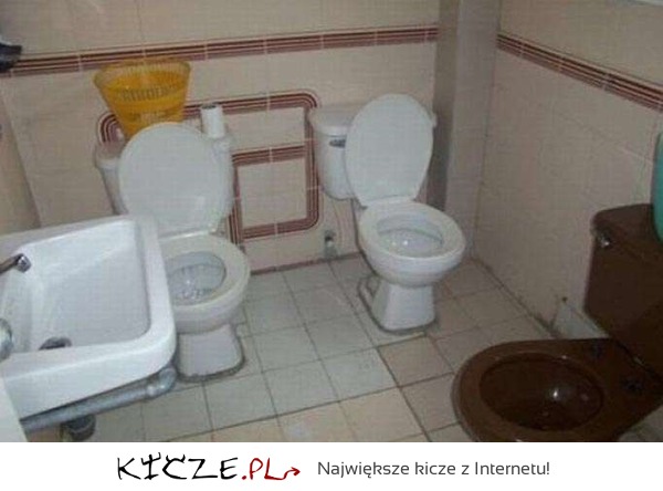 Integracyjna toaleta