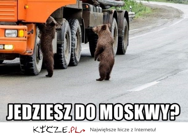 Do Moskwy