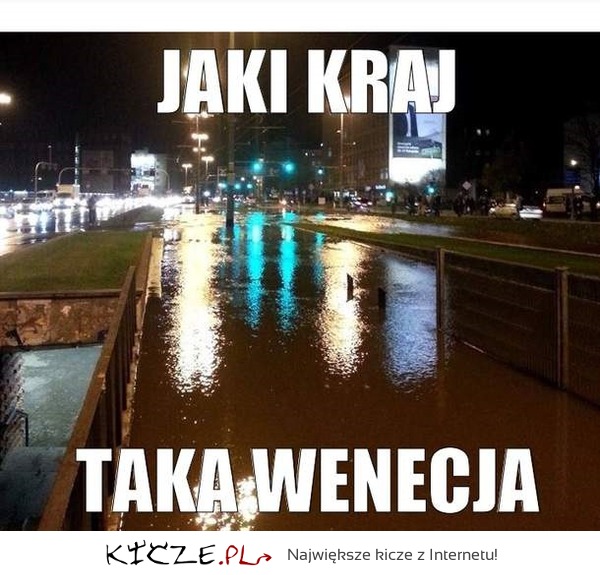 Wrocław Wenecją