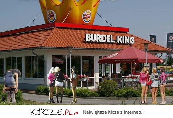 Burdel King