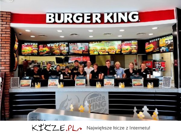 Burger King odsyła klientów do swojego największego rywala – McDonald’s. O co chodzi?
