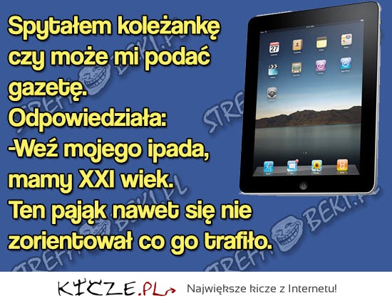 Koleżanka zaczęła sie wymądrzać. Zobacz o co mu chodziło! HAHA