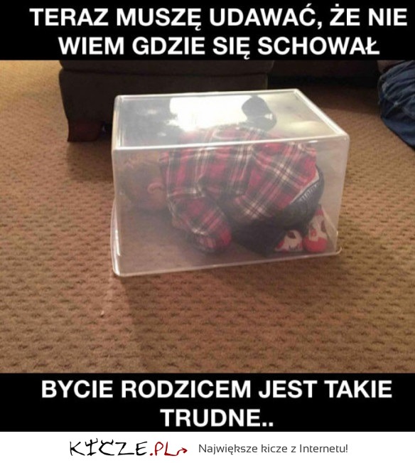 Cieżka praca rodzica