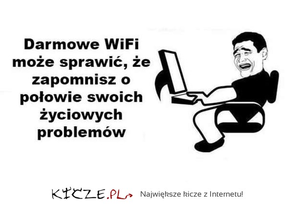 Darmowe WiFi