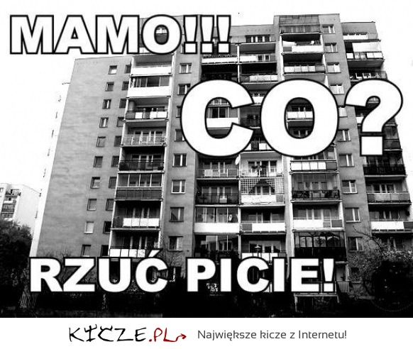 Tak było, pamiętacie