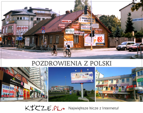 Pocztówka Polski