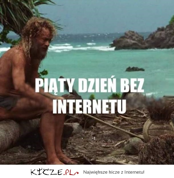 Bez internetu