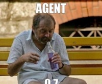 Agent 0,7