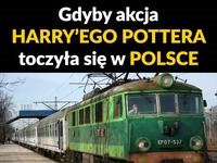 Gdyby Harry Potter był nagrywany w POLSCE... HAHA XD