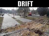 Super drift