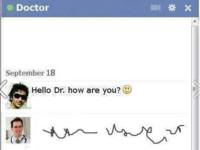 Czat z Doktorem