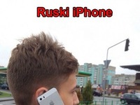 Ruski iPhone
