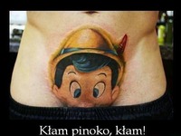 Pinokio rośnij