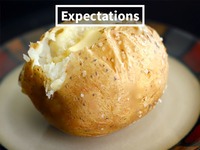 Oczekiwania vs rzeczywistość w wydaniu kulinarnym