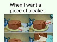 UWAGA lekcja prawidłowego krojenia tortu! :D Przez całe życie robiłeś to źle! :)