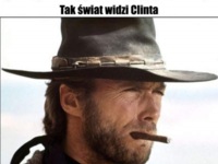 Świat wg Clinta