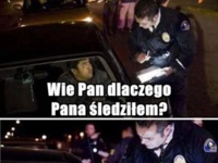 Zakochany policjant
