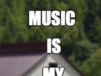Music is my Paszyn